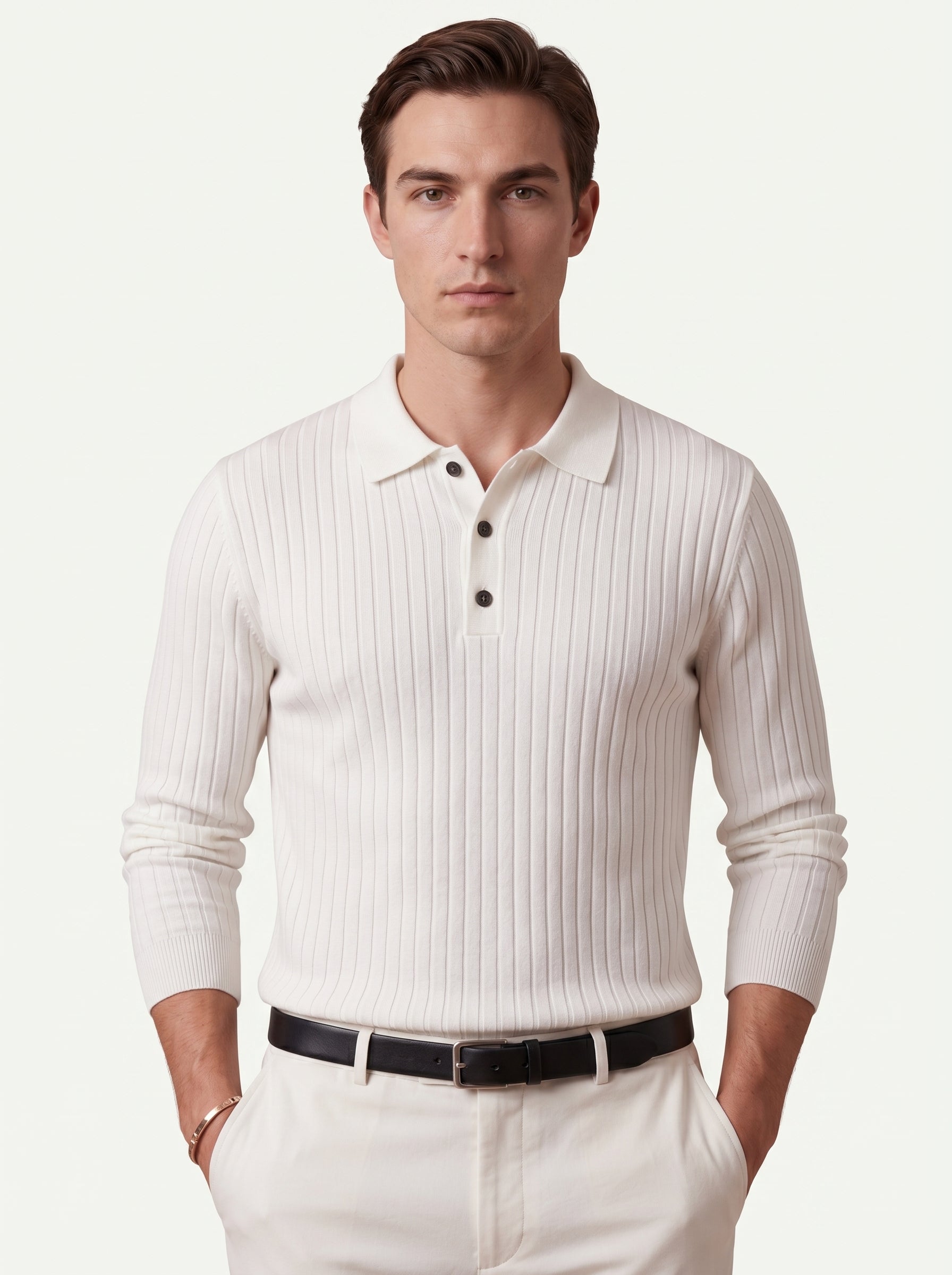 Men’s FlexWeave Polo Shirt
