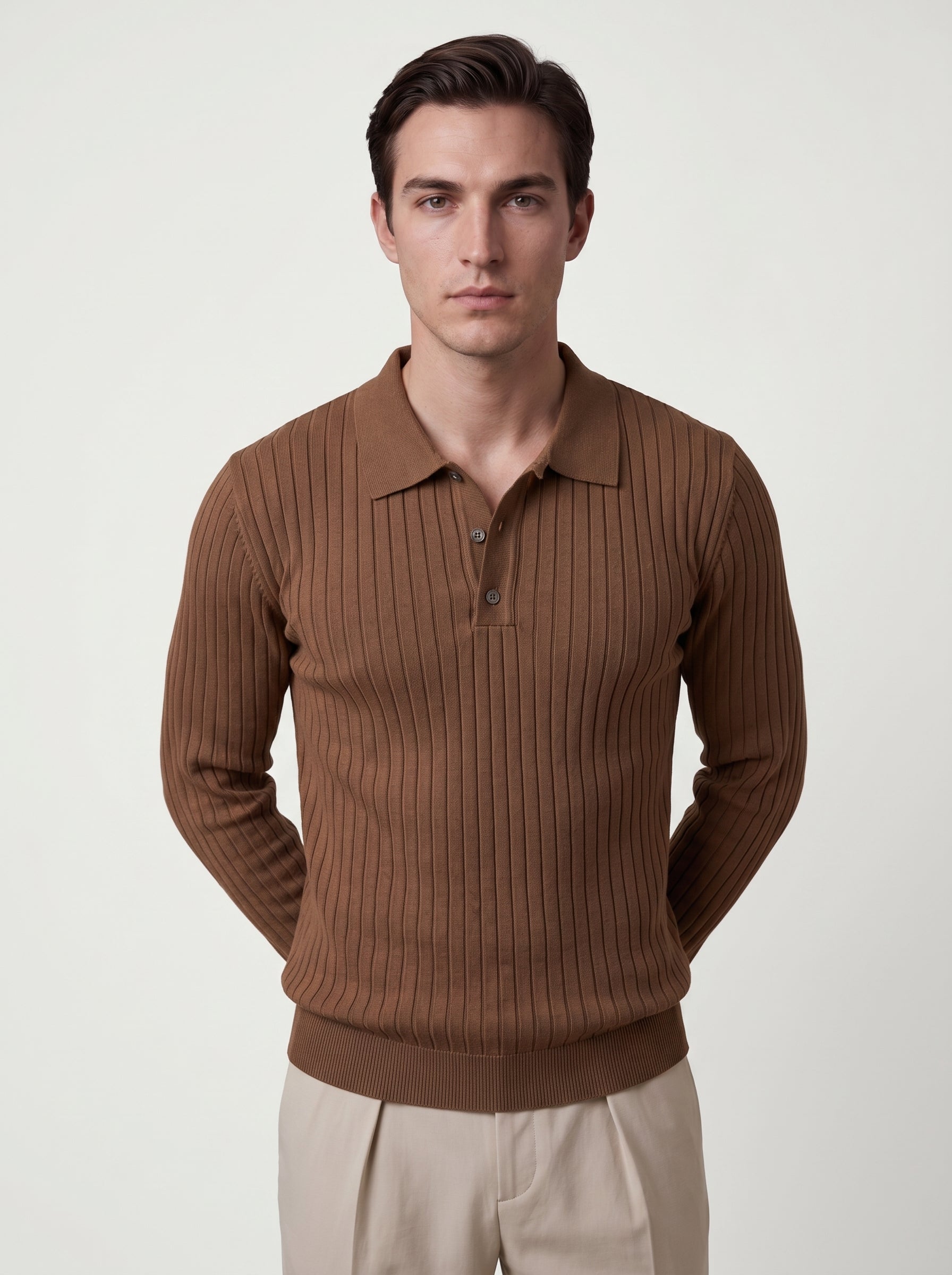 Men’s FlexWeave Polo Shirt
