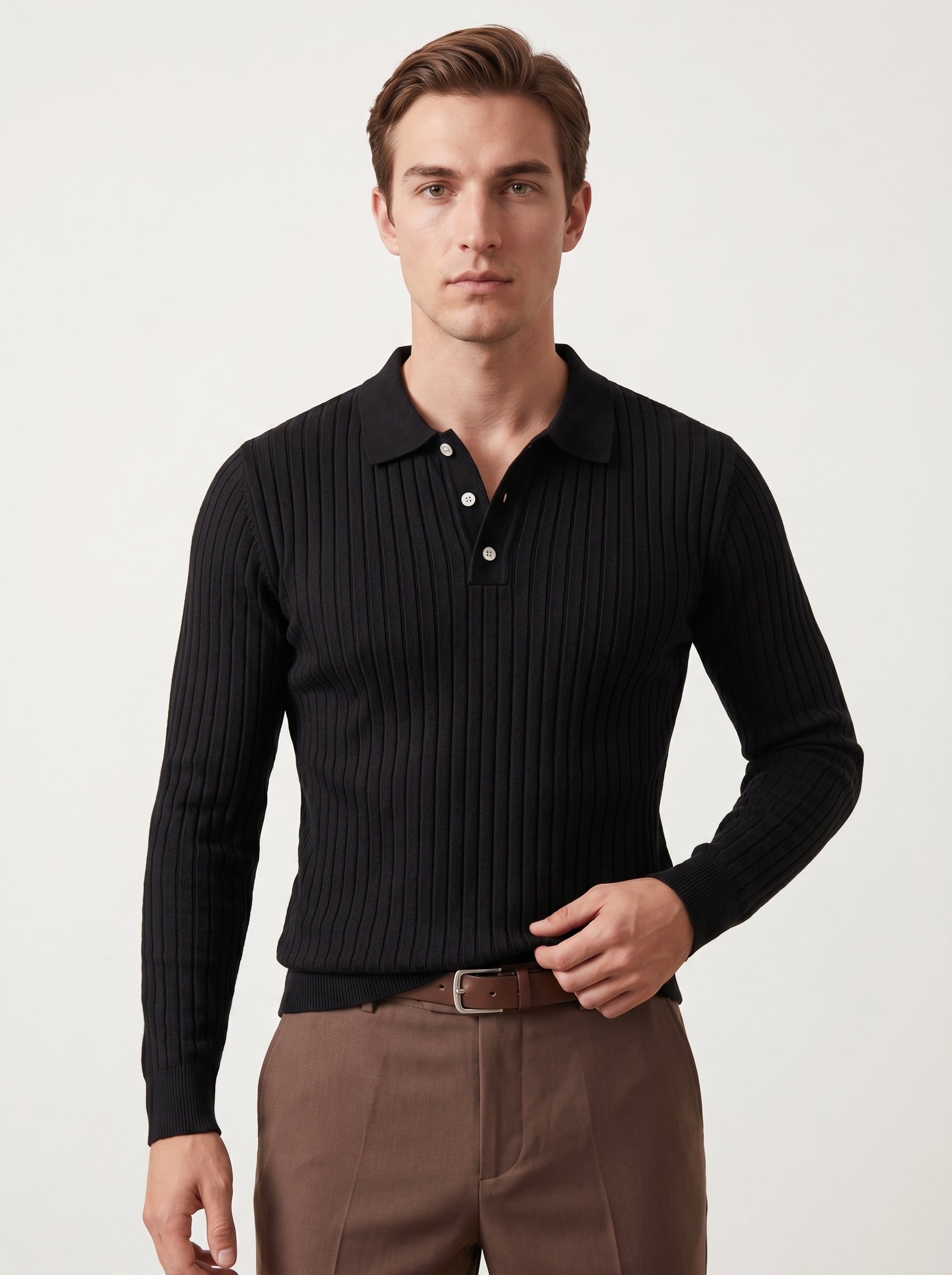 Men’s FlexWeave Polo Shirt