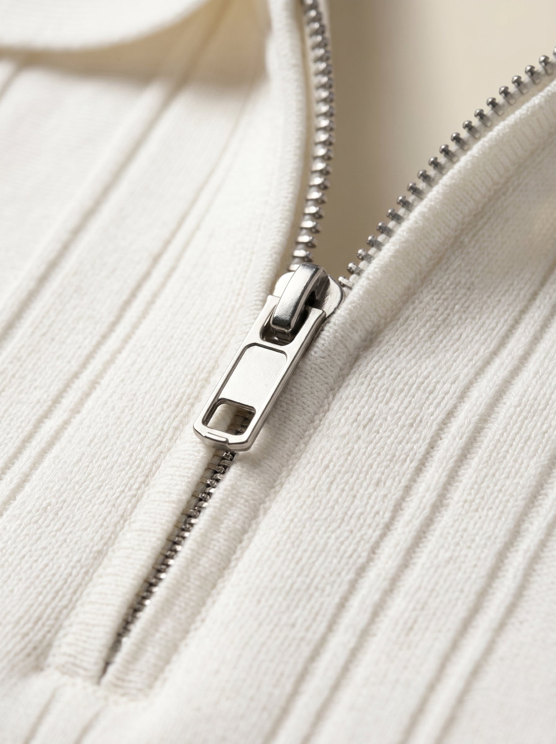 Men’s Muscle Fit V-Neck Polo Shirt